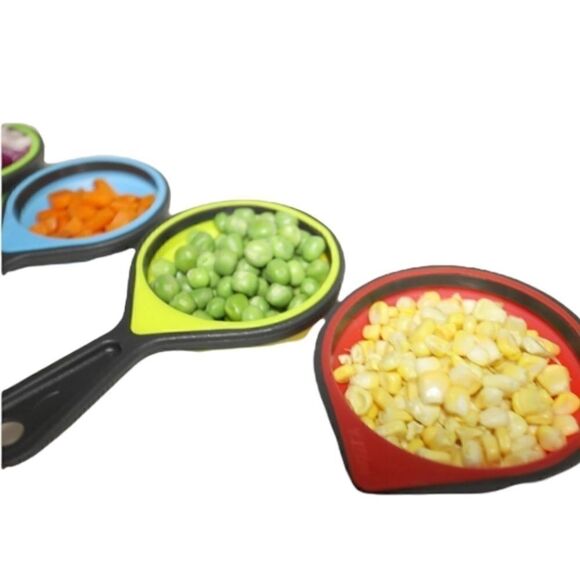 Enido Measuring Set:Measuring Cups & Spoons - Picture 4 of 12